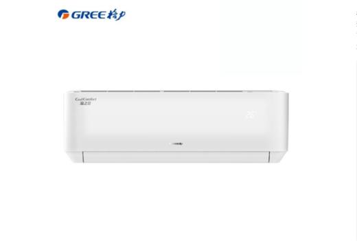格力GREE 凉之夏 1.5匹 1级变频冷暖  壁挂式空调挂机KFR-35GW/(35564)FNhAb-B1(WIFI)(含管) 顶 商品图2