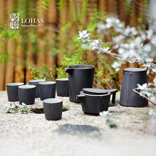 饮隐山石茶礼 商品图0