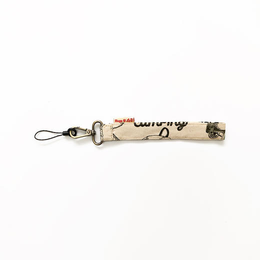 HUJI祤集短挂绳插画露营camping 商品图2