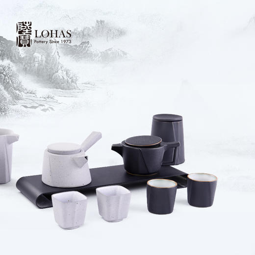 饮隐山石茶礼 商品图2