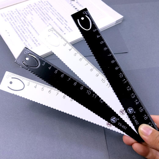 雅思钢尺（颜色随机） 商品图6