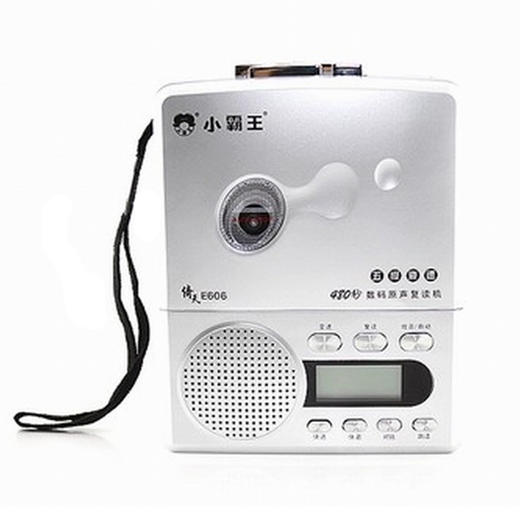 小霸王复读机E606 商品图0