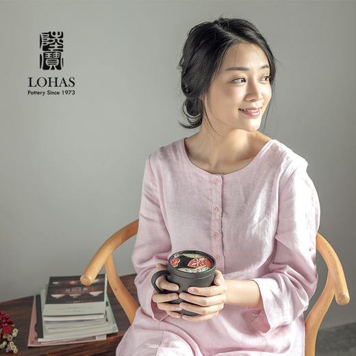 刺绣随心陶杯 商品图2