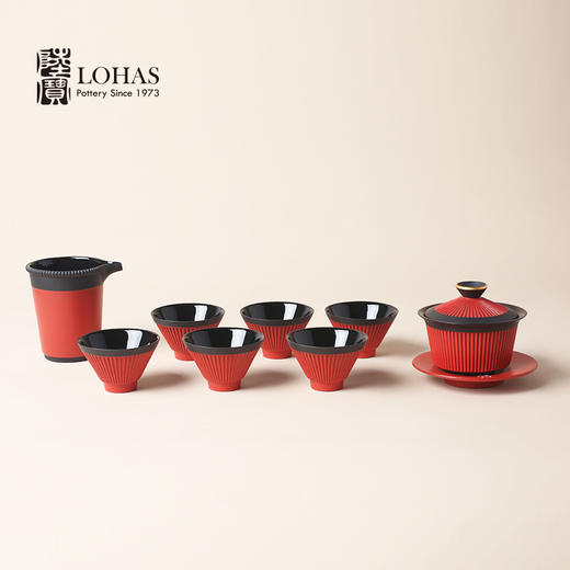 平步青云茶组 商品图1