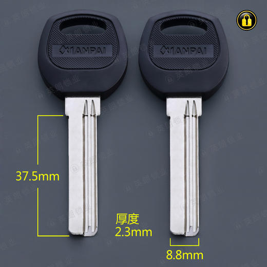 〖4009〗胶长百利左 商品图0