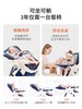 【品牌方直发】Pouch多功能可折叠便携式座椅K05plus宝宝餐椅 商品缩略图9