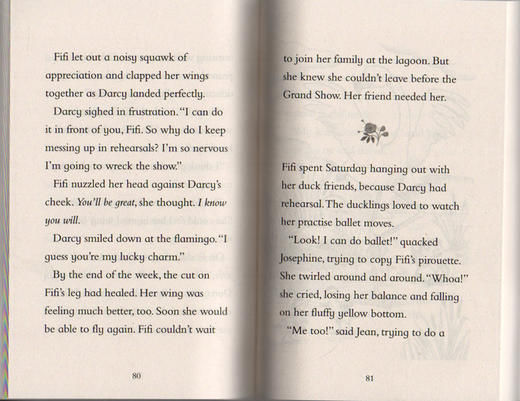 AR 4.1 佩格和她的朋友们  动物主题桥梁章节书 6册合售 商品图3