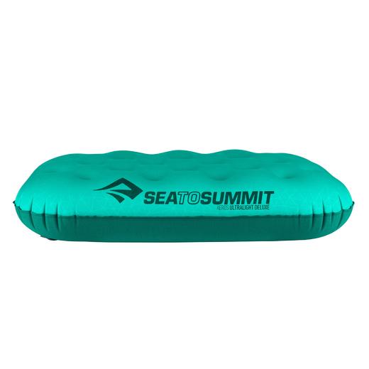 海峰 仅130克 宽大 充气枕头（Sea to Summit Aeros Ultralight Deluxe Pillow APILULDLX） 商品图1