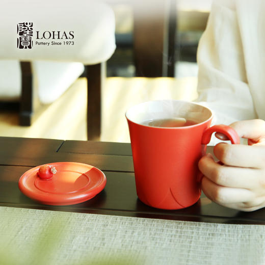 石榴盖杯 商品图4