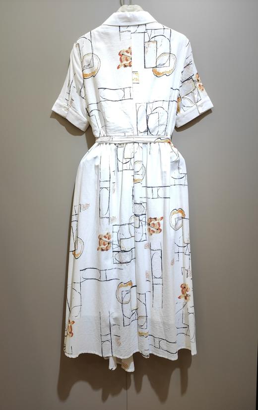 女长款连衣裙2030X 商品图1