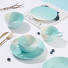 【专柜多样屋】-TAYOHYAY悠蓝高温色釉中餐具 18头 商品缩略图4