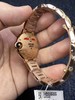 限时特价 卡地亚蓝气球系列高版本「全玫金款」贝母面 中号33mm女士腕表 商品缩略图5