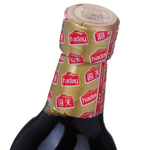 海天 海鲜酱油（酿造酱油） 500ml 商品图3