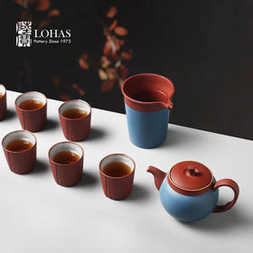如鱼得水茶具套装