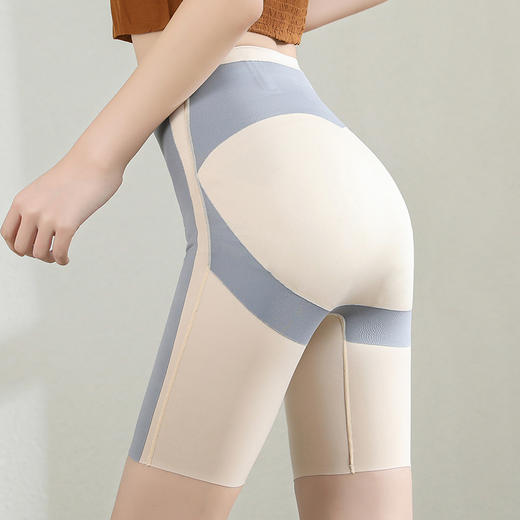 【 告别扁平臀大肚腩，一穿立显好身材！】鲨鱼塑身提臀悬浮裤 3D立体提臀工艺 加压收脂 360度雕塑曲线！ 商品图4