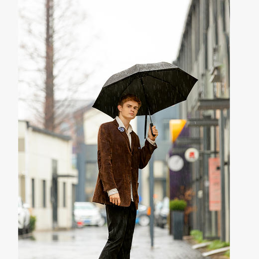 大英博物馆 & 荷兰XDDESIGN 联名伞 女款卷心伞/男款快干伞 商品图2