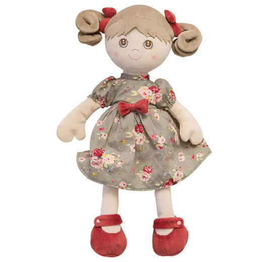 伽百利毛绒穿裙娃娃/罗莎蒙德W2037毛绒玩具公仔睡觉抱枕安抚陪伴玩偶男孩女孩礼物 商品图0