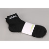 小李子:正品ADIDAS/阿迪达斯户外运动训练三双装足球短袜男GE6177 商品缩略图2