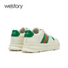 westory女鞋2021夏季新增高厚底休闲运动鞋S21CM71201 商品缩略图3