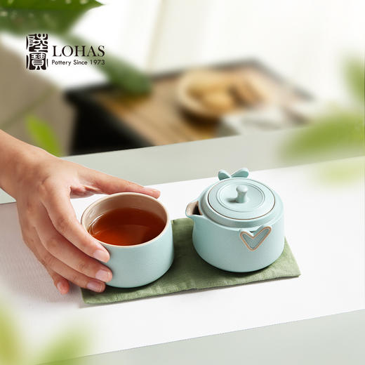 心想事成随手泡茶具 商品图2