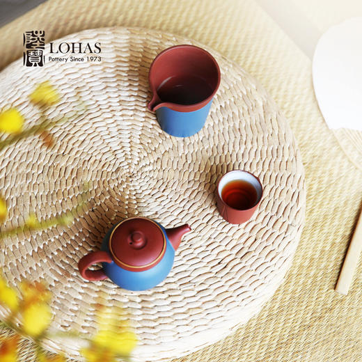 如鱼得水茶具套装 商品图1