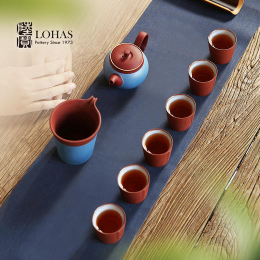 如鱼得水茶具套装 商品图8