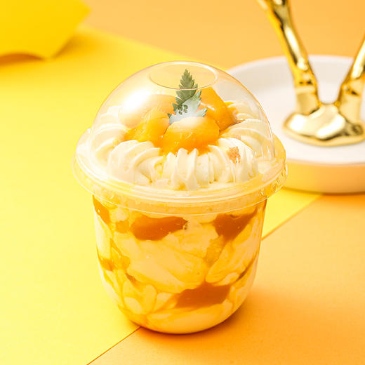 【新品】杨枝甘露波波杯（7.5折券到门店使用，也可在线购买到店领取）（卡券） 商品图4