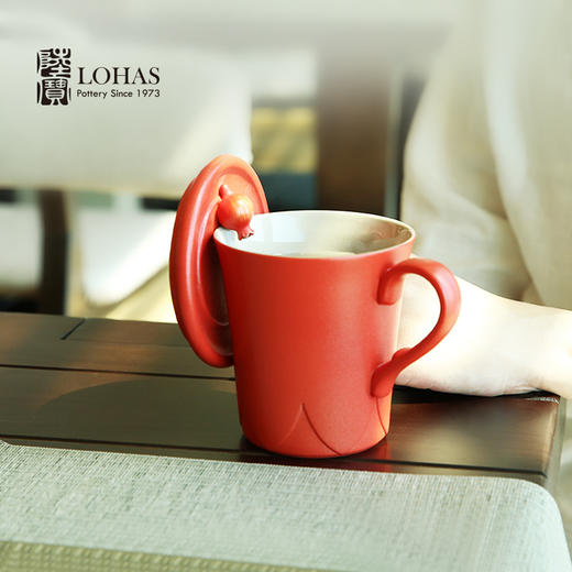 石榴盖杯 商品图9