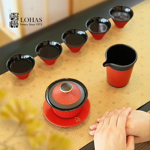 平步青云茶组 商品图9