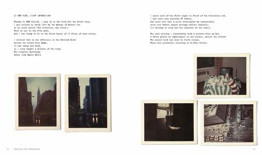 【预订】Wim Wenders:Instant Stories | 维姆·文德斯：即时故事 宝丽来摄影集（平装版） 商品图3