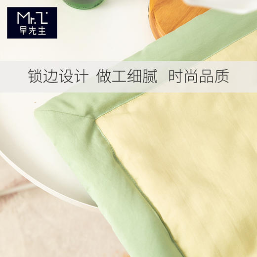 早先生 · 舒爽水洗棉夏被-芭蕉叶 商品图4