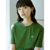 Even Vintage | 细节满满 百搭实穿 短袖t恤小众设计感夏季薄款女 商品缩略图2