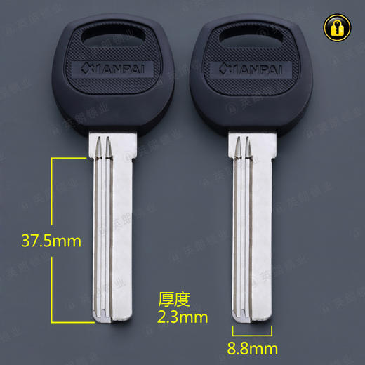 〖4010〗胶长百利右 商品图0