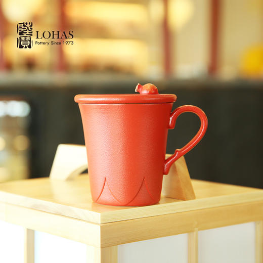 石榴盖杯 商品图6