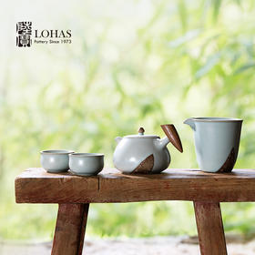 汝窑入木三分茶礼