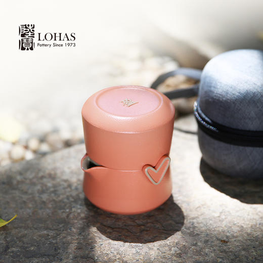 心想事成随手泡茶具 商品图8