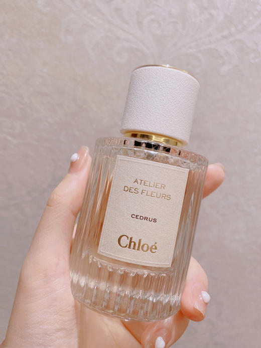 CHLOE/蔻依 仙境花园系列香水 木兰诗语 北国雪松 烟雨茉莉 5ml/10ml
/50ml 仙女必备斩男香 商品图2