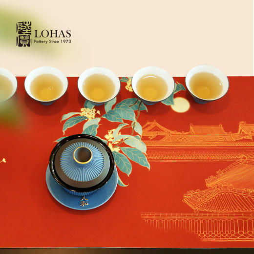 平步青云茶组 商品图5