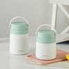 乐扣乐扣保温粥杯女便携粥桶装粥的饭盒汤壶汤罐大容量304不锈钢 LHC8041组合 商品缩略图1