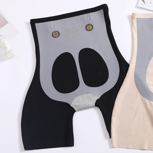 【 告别扁平臀大肚腩，一穿立显好身材！】鲨鱼塑身提臀悬浮裤 3D立体提臀工艺 加压收脂 360度雕塑曲线！ 商品图9