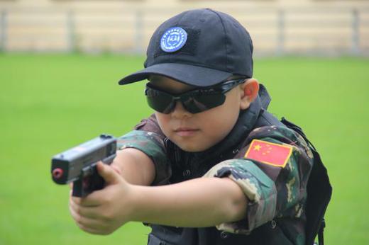 【少年警训计划】俄联邦 “ 阿尔法 · Альфа ” 特种部队 商品图4