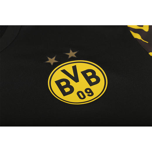 小李子:专柜正品PUMA彪马20-21赛季多特蒙德足球训练服758135-05 商品图3