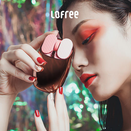 EP115 薯片蓝牙鼠标 玫瑰金 商品图0