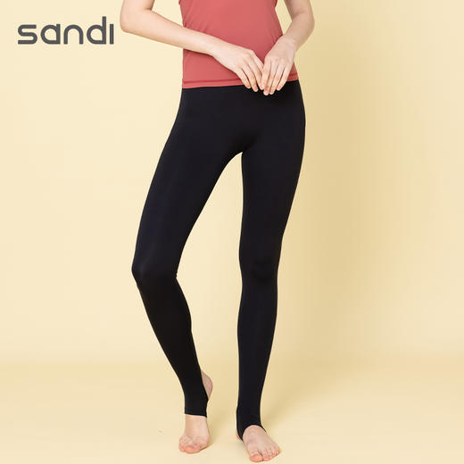 Sandi三蒂踩脚运动瑜伽裤SA20H06 商品图9