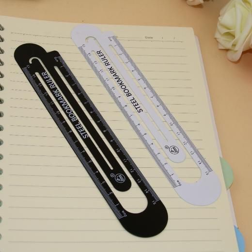 雅思钢尺（颜色随机） 商品图0