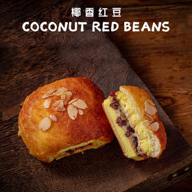 椰香红豆