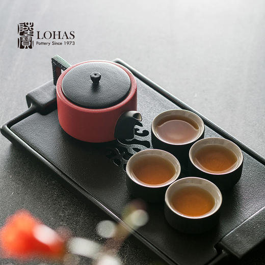 龙启壶茶礼 商品图2