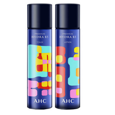 AHC B5玻尿酸护肤水 保湿补水舒缓肌肤20周年限量版 商品图0
