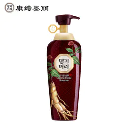 防脱育发双管齐下 康绮墨丽珍气泫洗发乳 护发素500ml 育发液145ml 节目同款稳固头皮滋养发丝柔顺光滑充盈发根