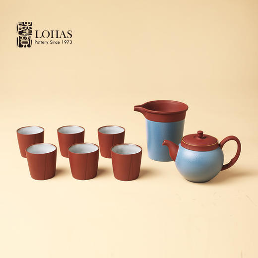 如鱼得水茶具套装 商品图12